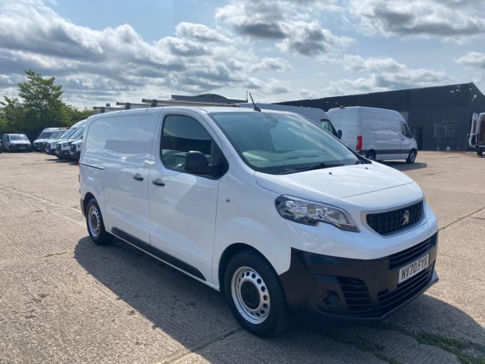 2025 Peugeot Expert