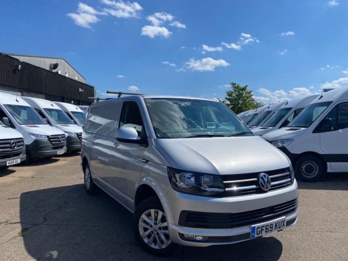 2025 Volkswagen Transporter