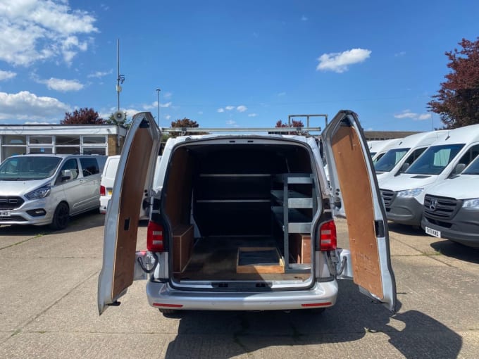 2025 Volkswagen Transporter