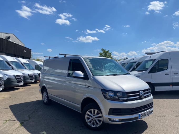 2025 Volkswagen Transporter