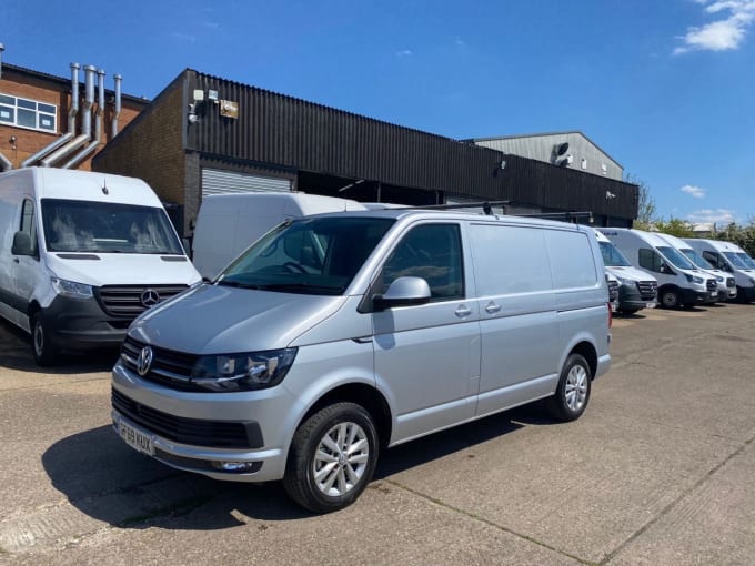2025 Volkswagen Transporter