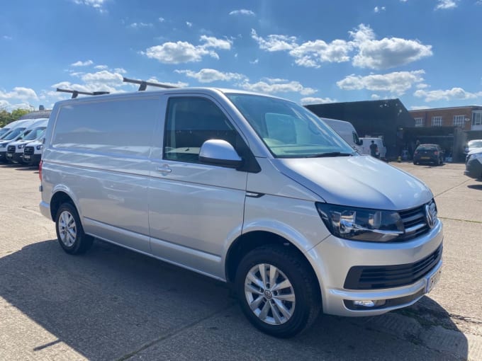 2025 Volkswagen Transporter