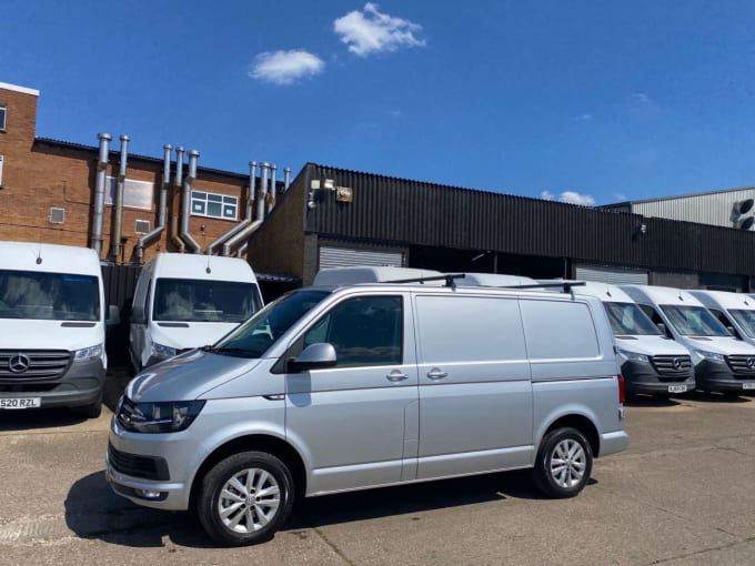 2025 Volkswagen Transporter