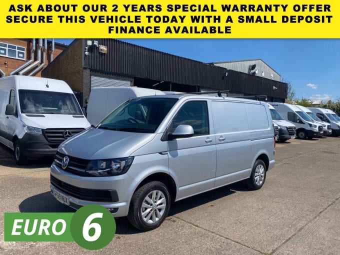2025 Volkswagen Transporter