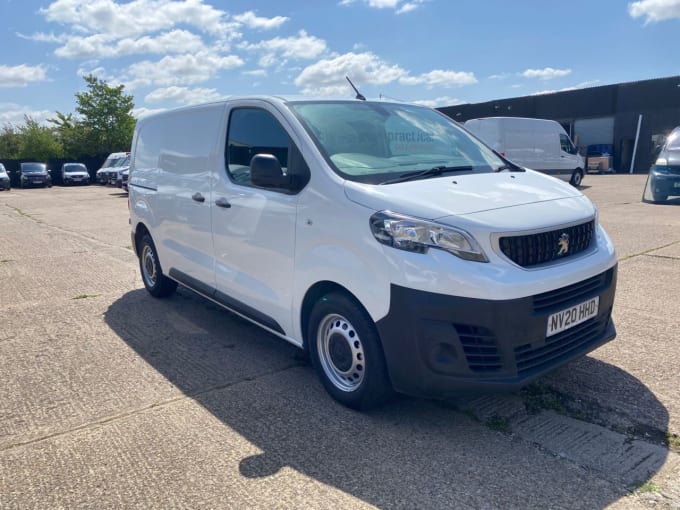 2025 Peugeot Expert