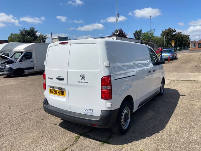 2025 Peugeot Expert