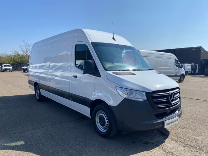 2025 Mercedes-benz Sprinter