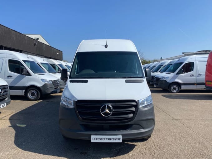 2025 Mercedes-benz Sprinter