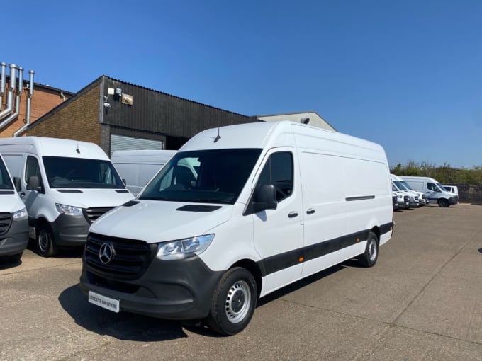 2025 Mercedes-benz Sprinter