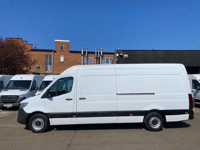 2025 Mercedes-benz Sprinter