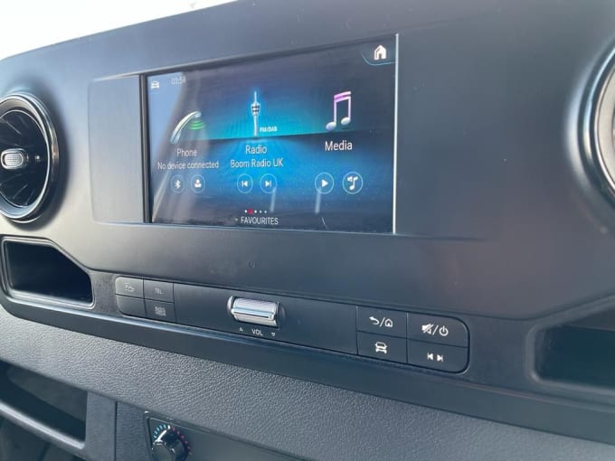 2025 Mercedes-benz Sprinter
