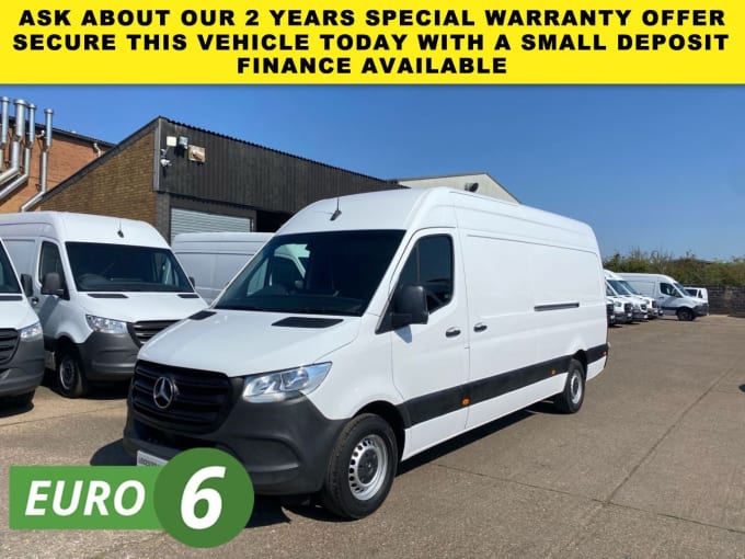 2025 Mercedes-benz Sprinter