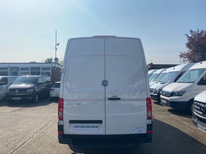 2025 Volkswagen Crafter
