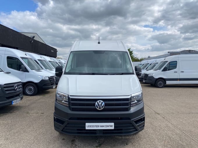 2025 Volkswagen Crafter