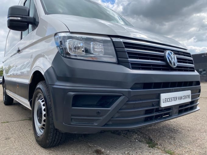 2025 Volkswagen Crafter