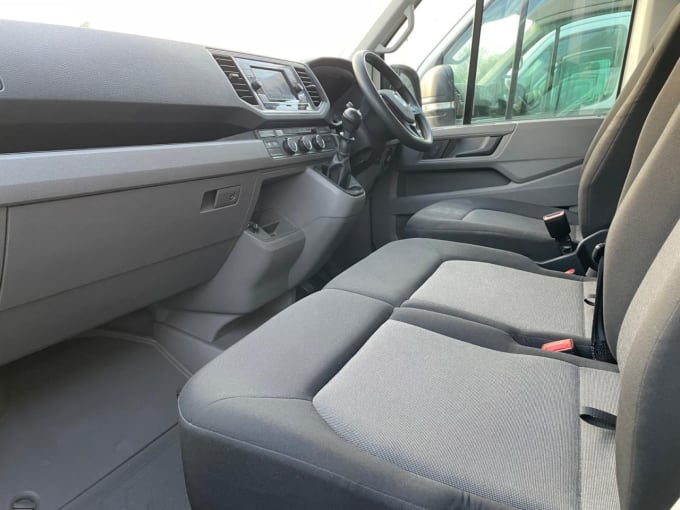 2025 Volkswagen Crafter
