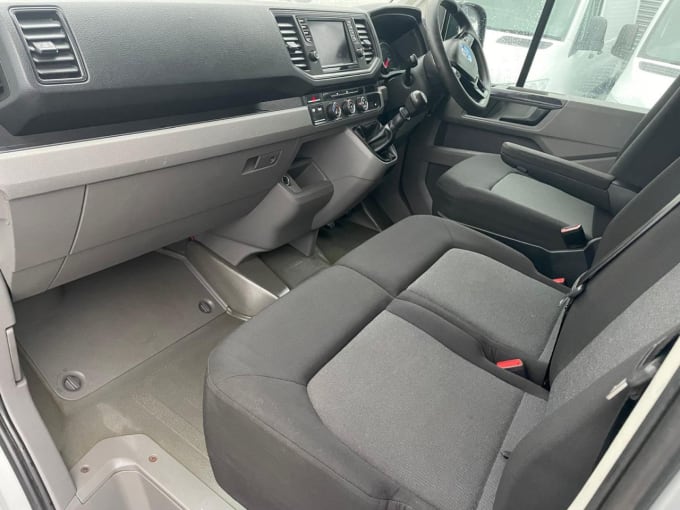 2025 Volkswagen Crafter