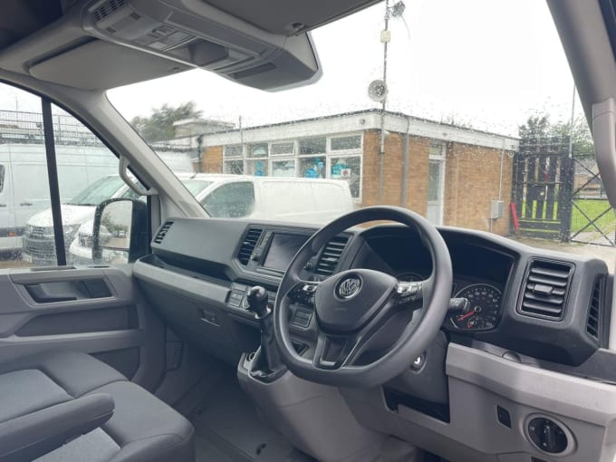 2025 Volkswagen Crafter