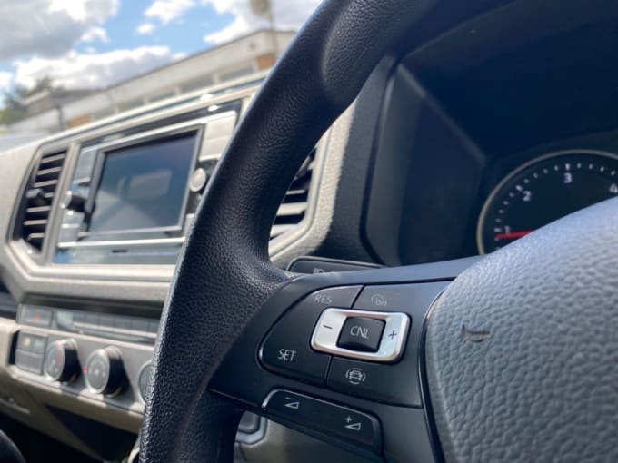 2025 Volkswagen Crafter