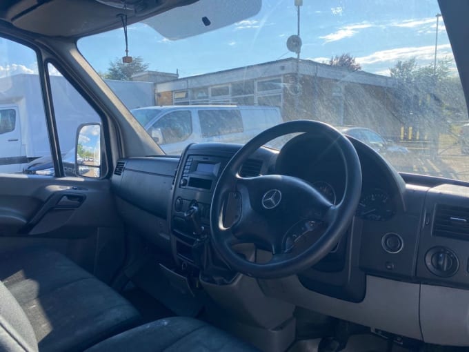2025 Mercedes-benz Sprinter