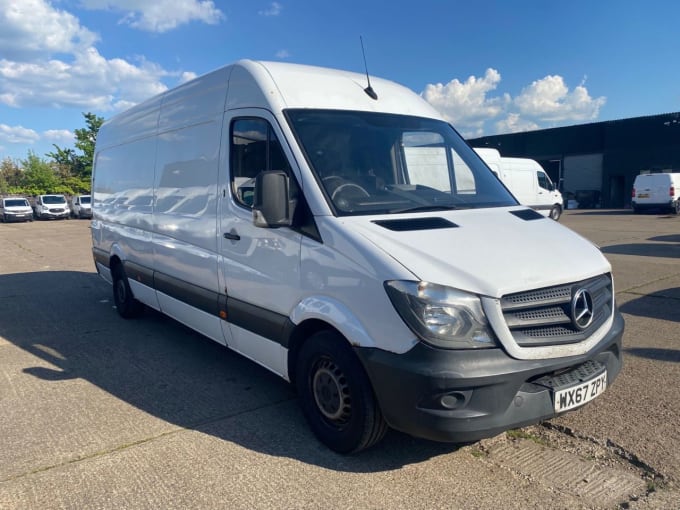 2025 Mercedes-benz Sprinter