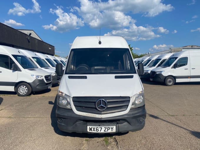 2025 Mercedes-benz Sprinter