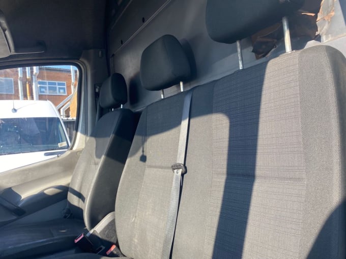 2025 Mercedes-benz Sprinter