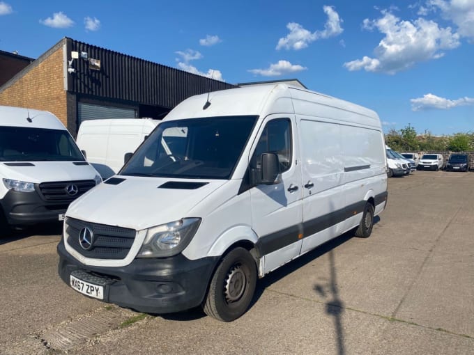 2025 Mercedes-benz Sprinter