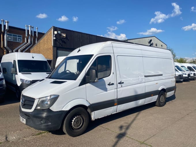 2025 Mercedes-benz Sprinter