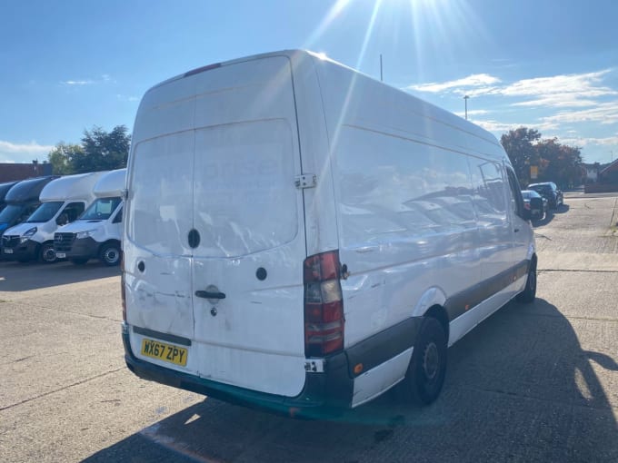2025 Mercedes-benz Sprinter