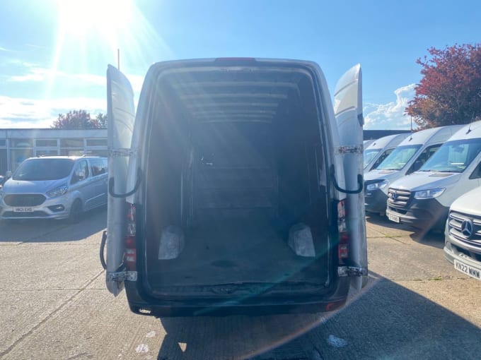 2025 Mercedes-benz Sprinter