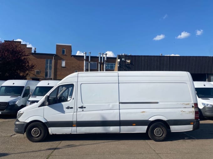 2025 Mercedes-benz Sprinter