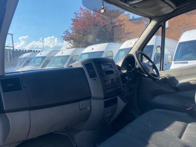 2025 Mercedes-benz Sprinter