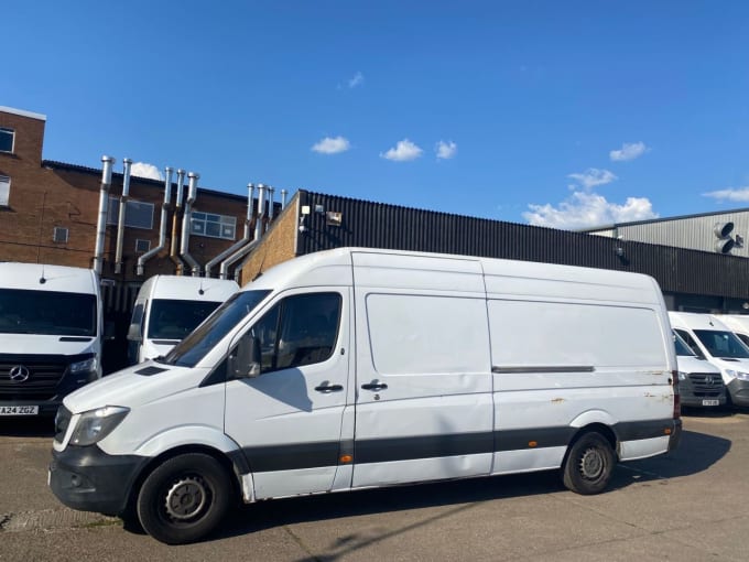 2025 Mercedes-benz Sprinter