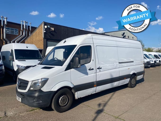 2025 Mercedes-benz Sprinter