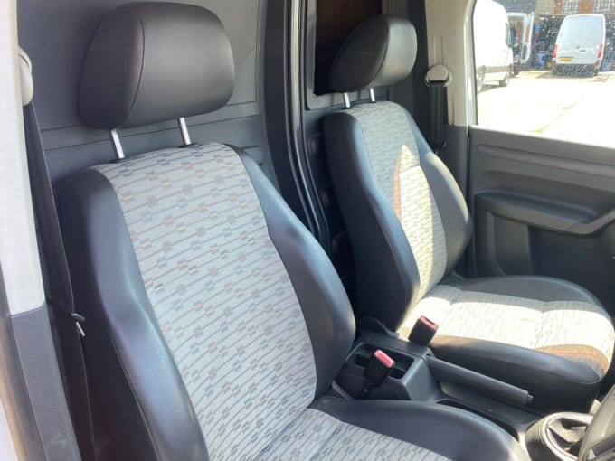 2025 Volkswagen Caddy