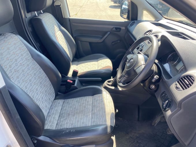 2025 Volkswagen Caddy