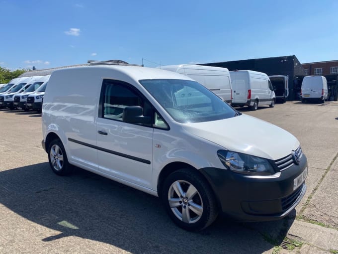 2025 Volkswagen Caddy
