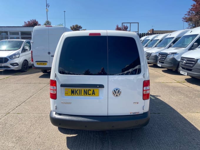 2025 Volkswagen Caddy
