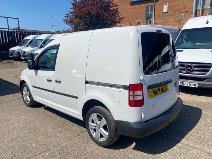 2025 Volkswagen Caddy