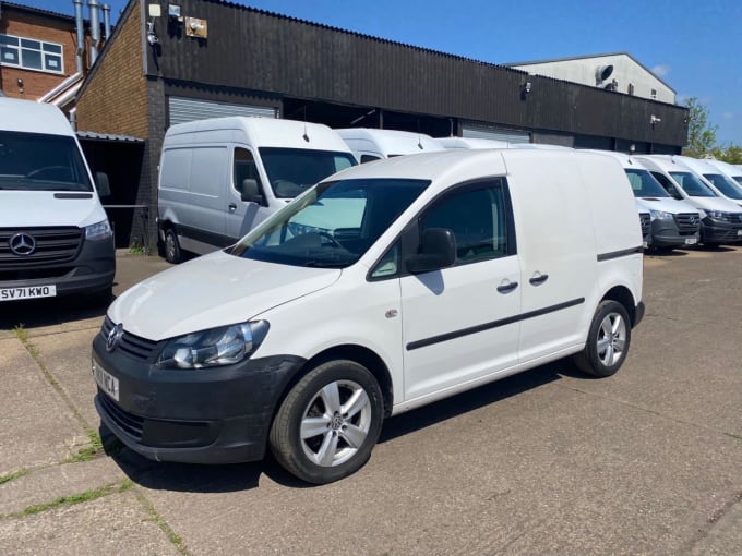 2025 Volkswagen Caddy