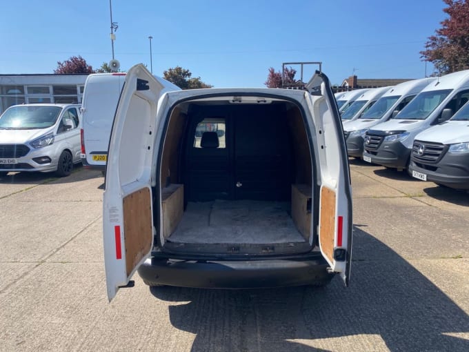 2025 Volkswagen Caddy