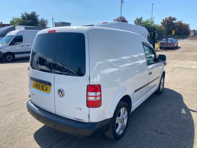 2025 Volkswagen Caddy
