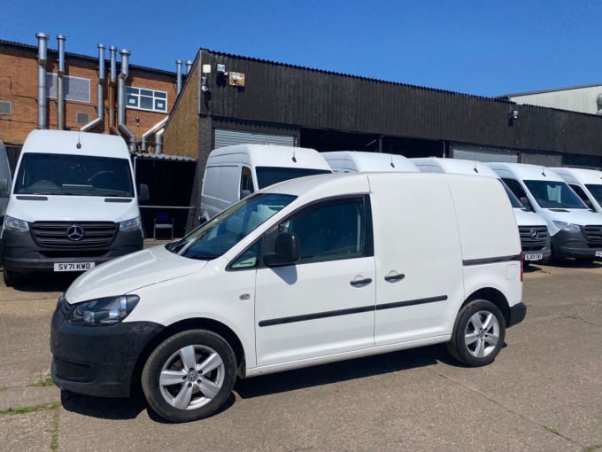 2025 Volkswagen Caddy
