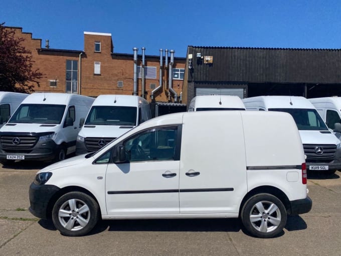 2025 Volkswagen Caddy