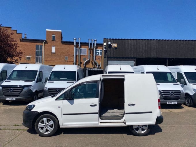 2025 Volkswagen Caddy