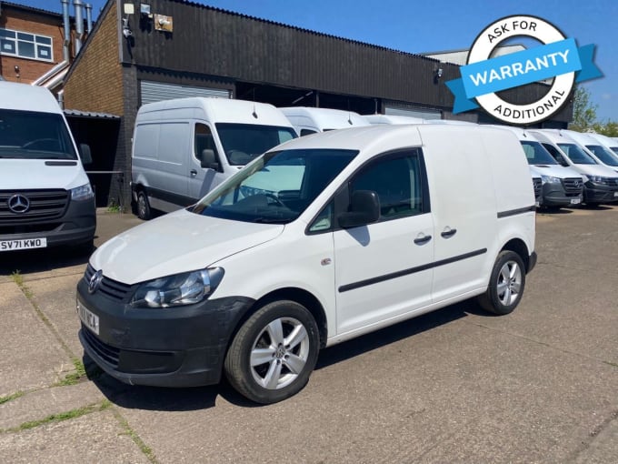 2025 Volkswagen Caddy