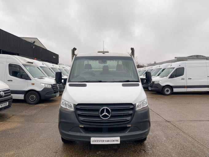 2025 Mercedes-benz Sprinter