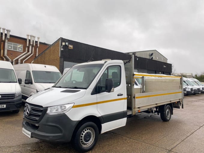 2025 Mercedes-benz Sprinter