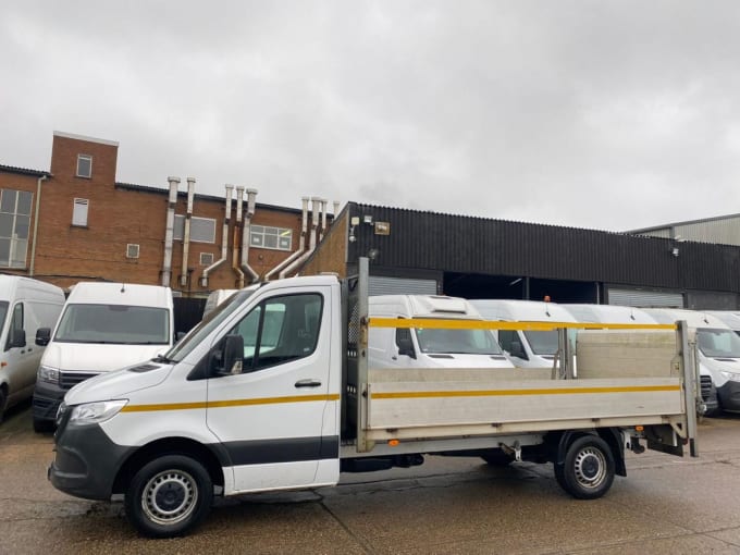 2025 Mercedes-benz Sprinter